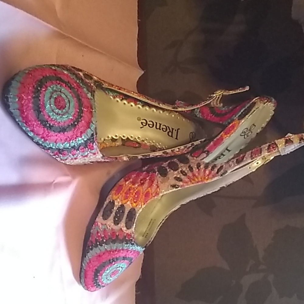 Cheapest brand-new women's heels slingback size 7